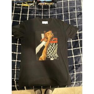 Miami Heat Culture T Shirt Bam Adebayo Block Mens Small